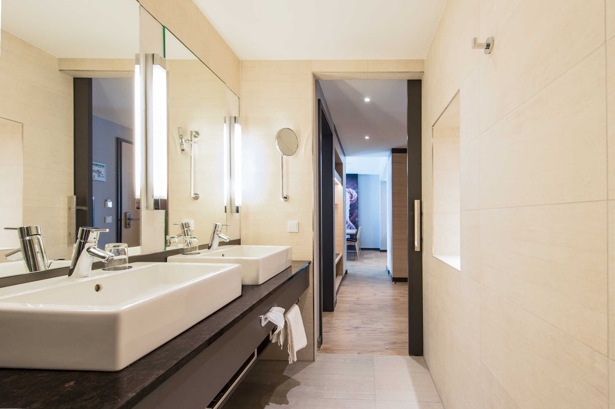 EPM Designmanagement - Hotelbad-Design
